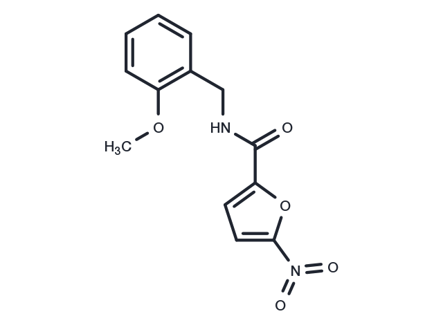 Antituberculosis agent-5 Chemical Structure