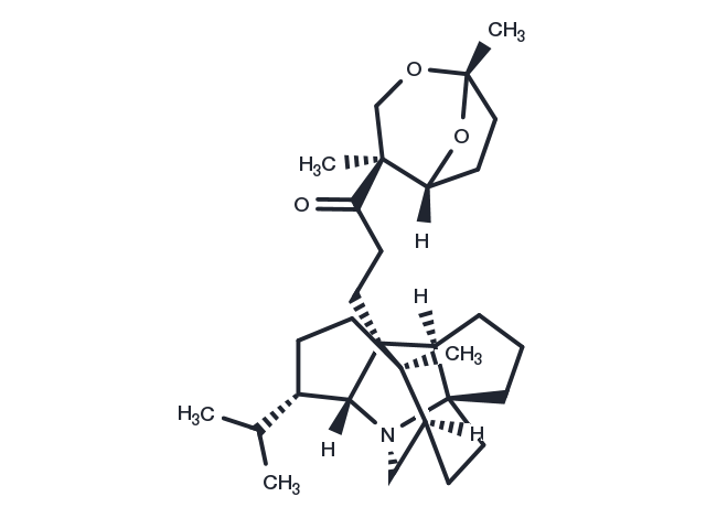 Codaphniphylline Chemical Structure