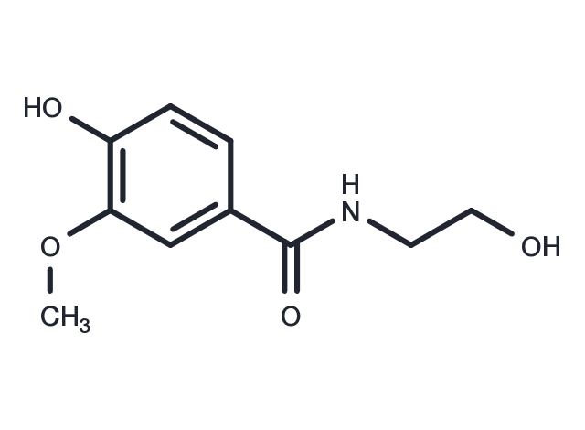 Bryonamide B Chemical Structure