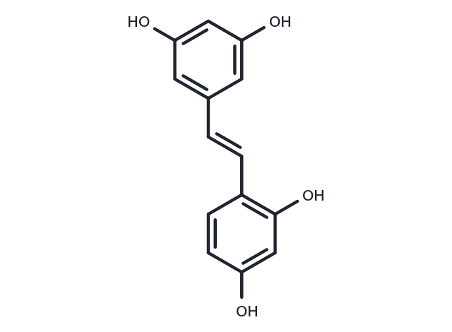 TargetMol Chemical Structure Oxyresveratrol