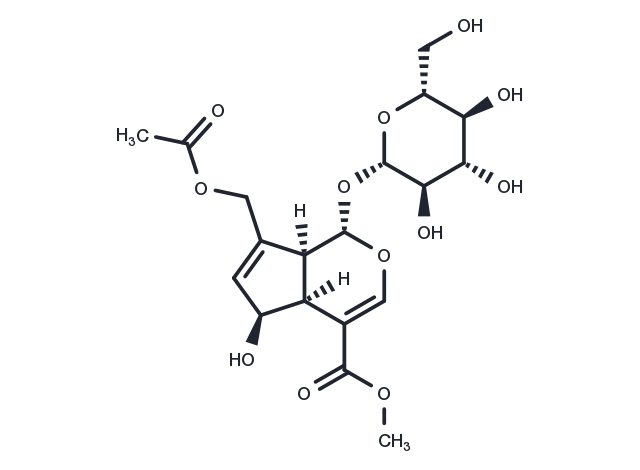 TargetMol Chemical Structure Daphylloside