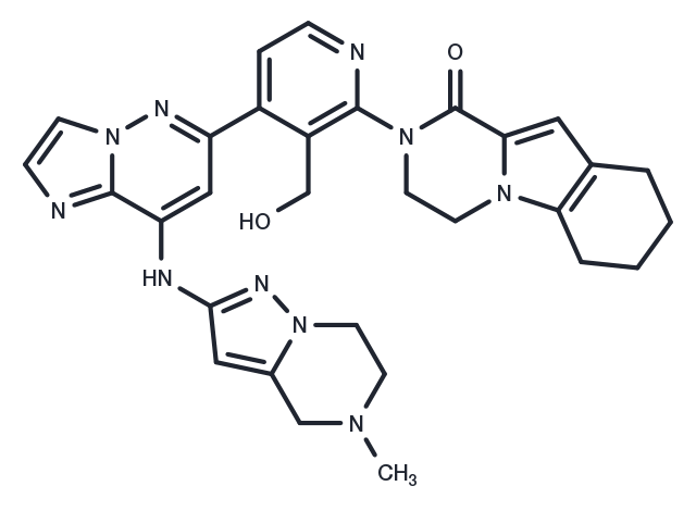 GNE-431 Chemical Structure