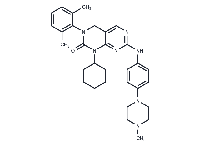 TargetMol Chemical Structure YKL-06-062