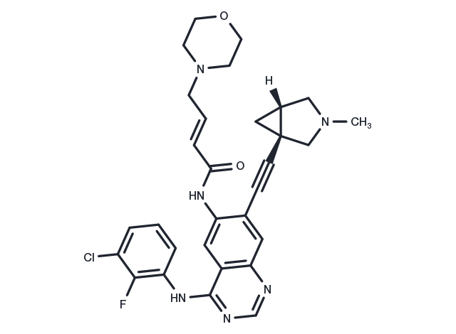 TargetMol Chemical Structure EGFR-IN-76