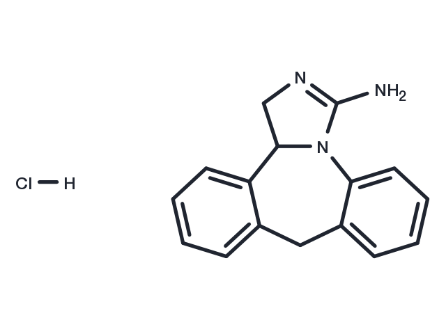 TargetMol Chemical Structure Epinastine hydrochloride