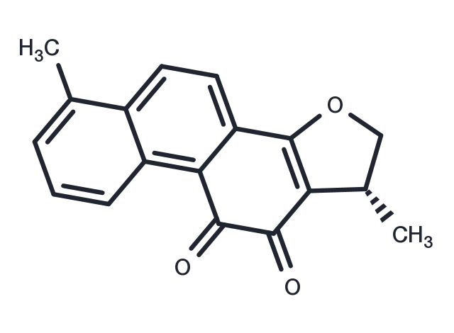TargetMol Chemical Structure Dihydrotanshinone I