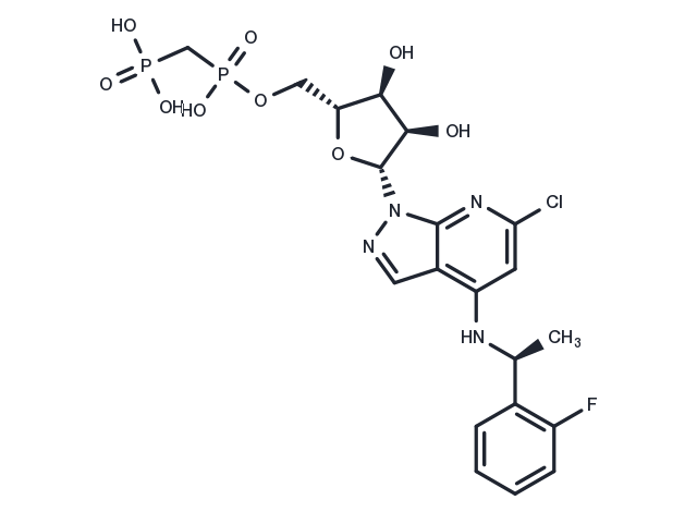 TargetMol Chemical Structure AB-680