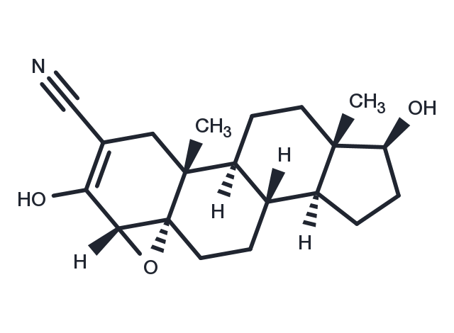 TargetMol Chemical Structure Trilostane