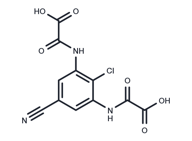 TargetMol Chemical Structure Lodoxamide