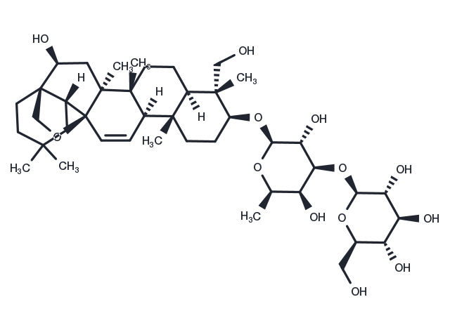 TargetMol Chemical Structure Saikosaponin A