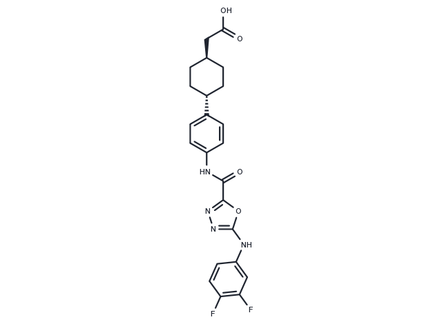 TargetMol Chemical Structure AZD3988