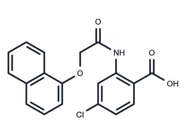 TargetMol Chemical Structure TRPM4-IN-2