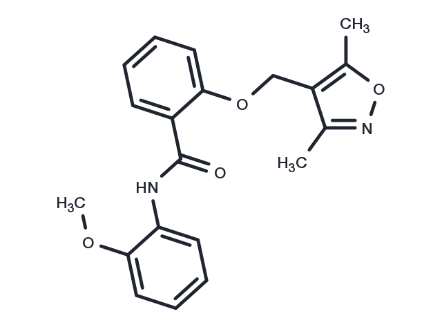 TargetMol Chemical Structure AKR1C3-IN-9