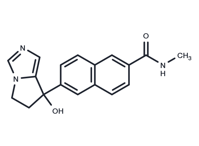 TargetMol Chemical Structure TAK-700