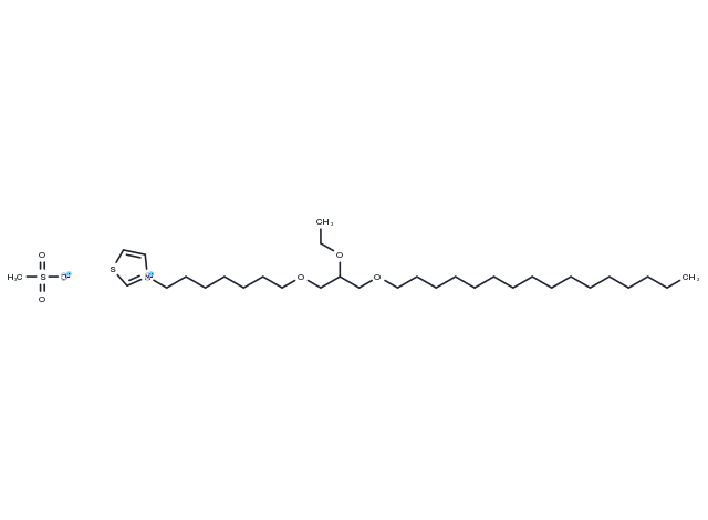 Ono 6240 Chemical Structure