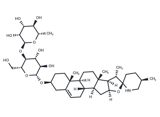 TargetMol Chemical Structure Khasianine