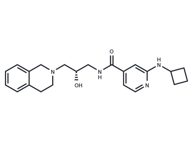 TargetMol Chemical Structure GSK591