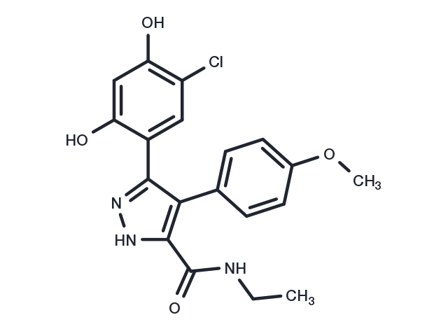 VER49009 Chemical Structure