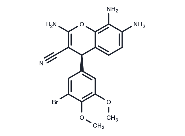 TargetMol Chemical Structure Crolibulin