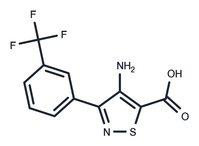TargetMol Chemical Structure amflutizole