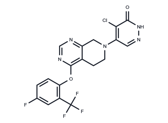 TargetMol Chemical Structure Evifacotrep
