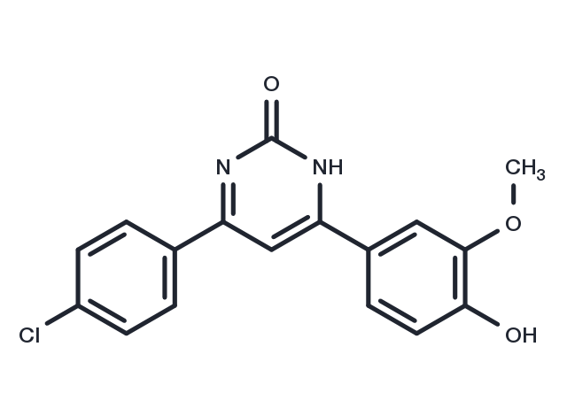 TargetMol Chemical Structure LIT927