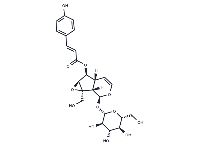 TargetMol Chemical Structure Specioside