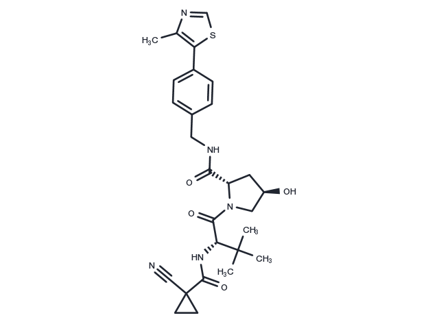 TargetMol Chemical Structure VH-298