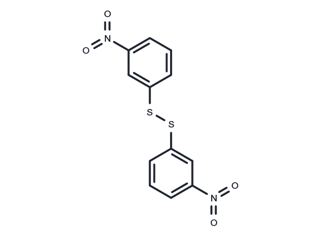TargetMol Chemical Structure Nitrophenide