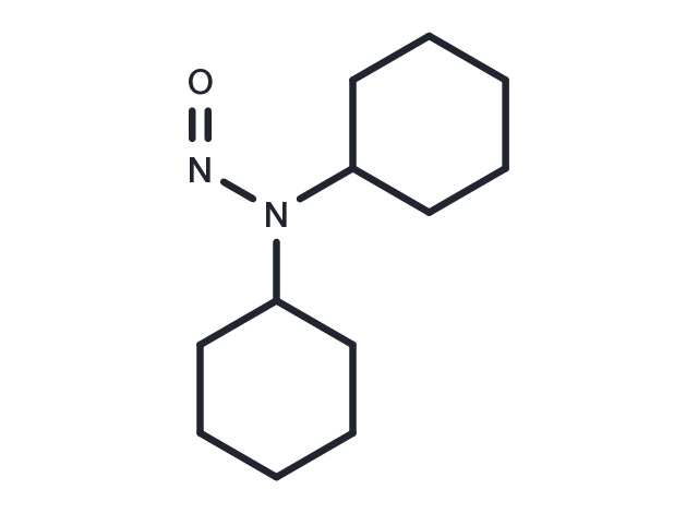 TargetMol Chemical Structure N-Nitrosodicyclohexylamine