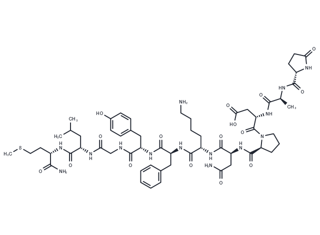 TargetMol Chemical Structure Physalaemin