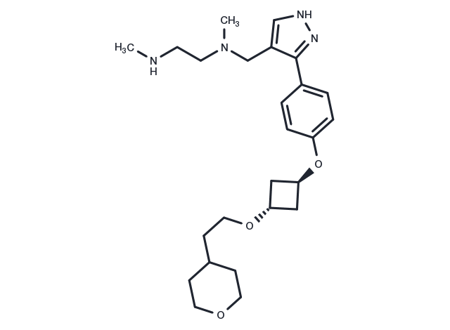 TargetMol Chemical Structure EPZ020411