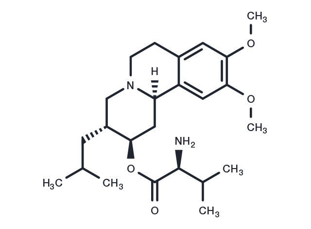 TargetMol Chemical Structure Valbenazine