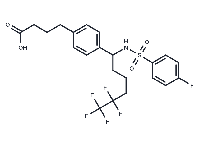 TargetMol Chemical Structure RS-601