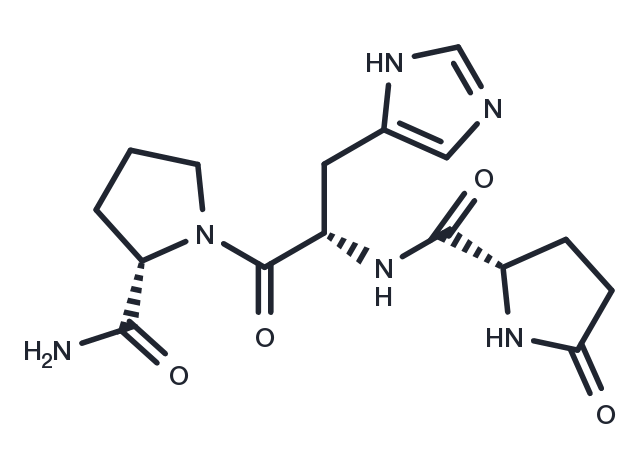 TargetMol Chemical Structure Protirelin