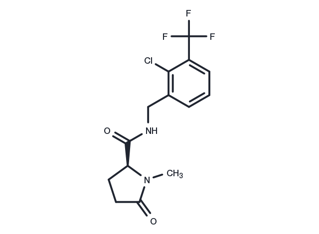 TargetMol Chemical Structure GSK-1482160