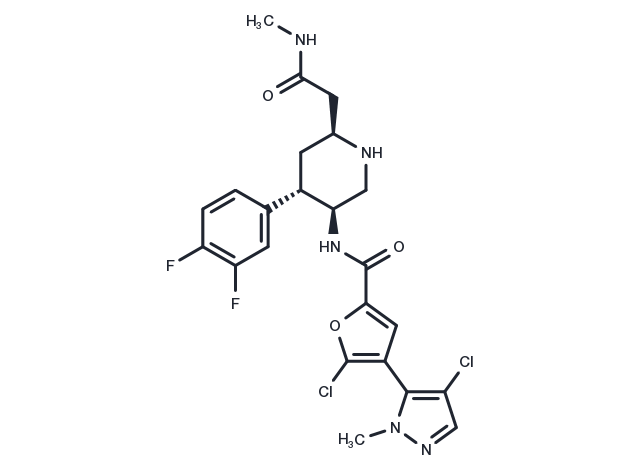 TargetMol Chemical Structure AKT-IN-3