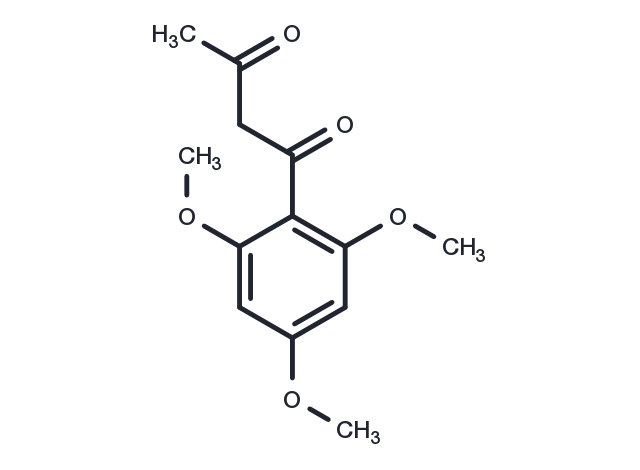 Eugenone Chemical Structure