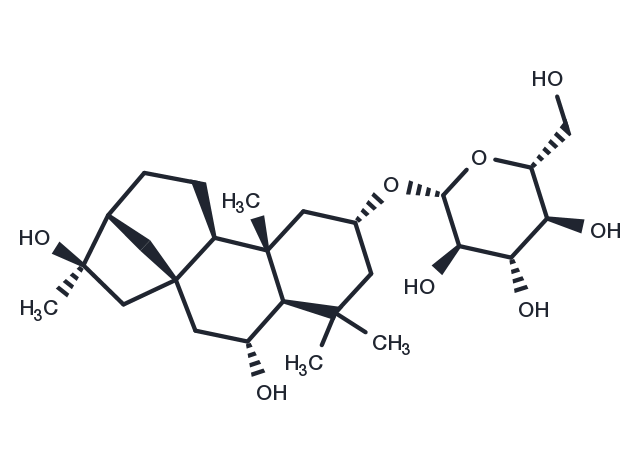TargetMol Chemical Structure Creticoside C