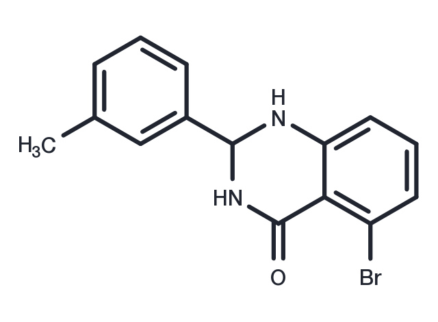 TargetMol Chemical Structure PBRM1-BD2-IN-8