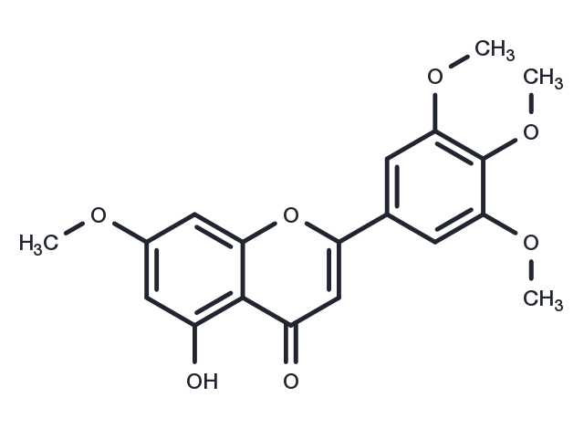 TargetMol Chemical Structure Corymbosin