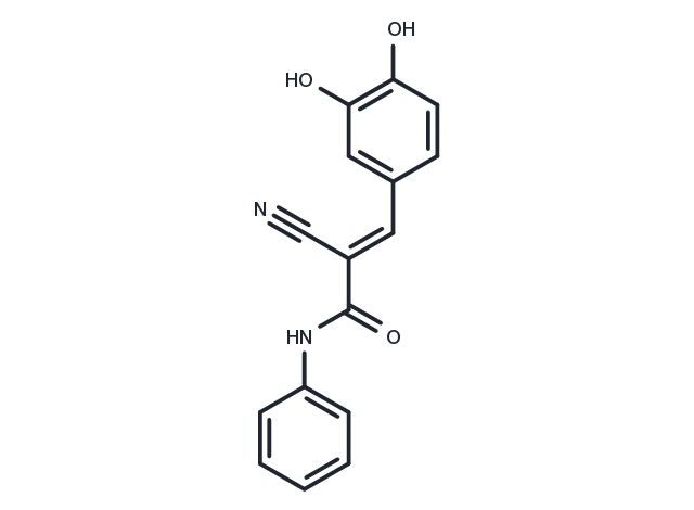 AG-494 Chemical Structure