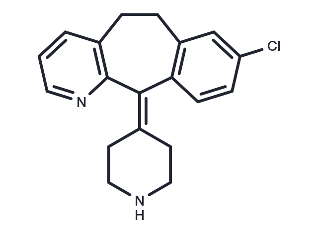 TargetMol Chemical Structure Desloratadine