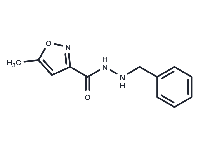 TargetMol Chemical Structure Isocarboxazid