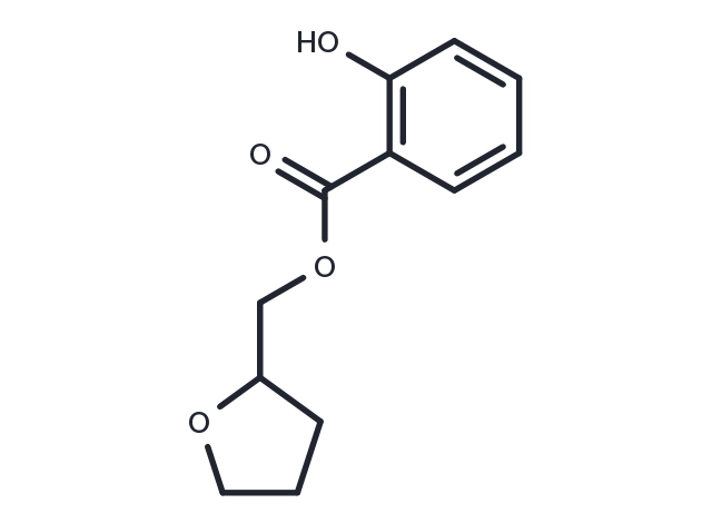 Thurfyl Salicylate Chemical Structure
