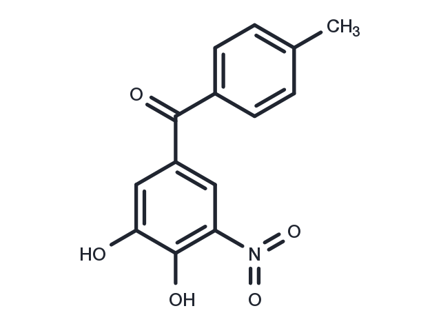 TargetMol Chemical Structure Tolcapone