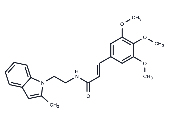 TargetMol Chemical Structure TG4-155