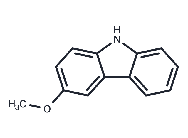 3-Methoxy-9H-Carbazole Chemical Structure