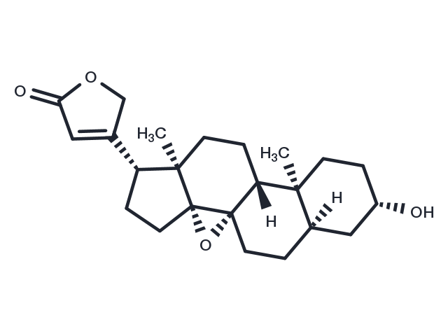 Adynerigenine Chemical Structure