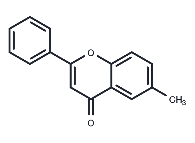 TargetMol Chemical Structure 6-Methylflavone